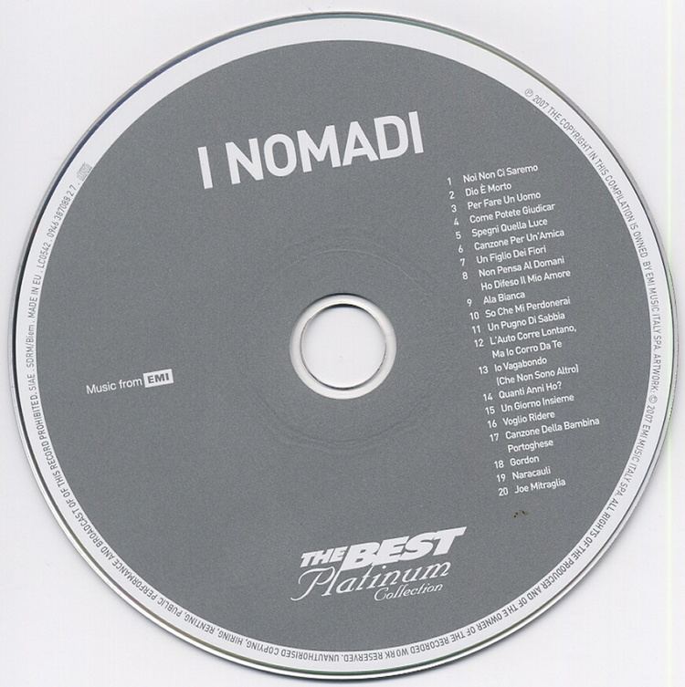 The Platinum Collection (Nomadi album) wwwcopertinedvdorgcopertinecdfileNnomadi