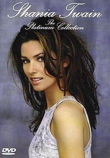 The Platinum Collection (Shania Twain video album) httpsuploadwikimediaorgwikipediaenthumb0