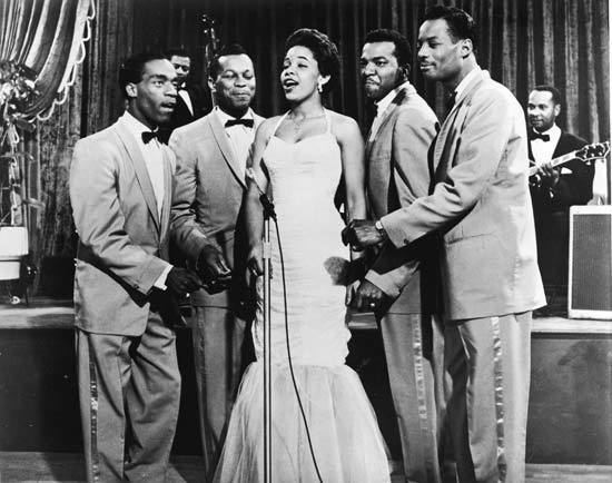 The Platters the Platters American music group Britannicacom