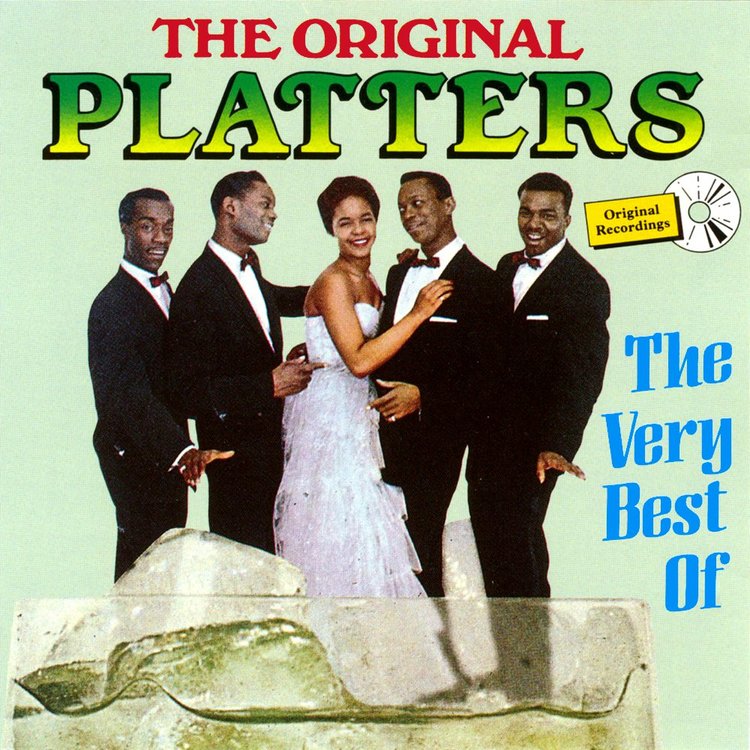 The Platters The Platters Music fanart fanarttv