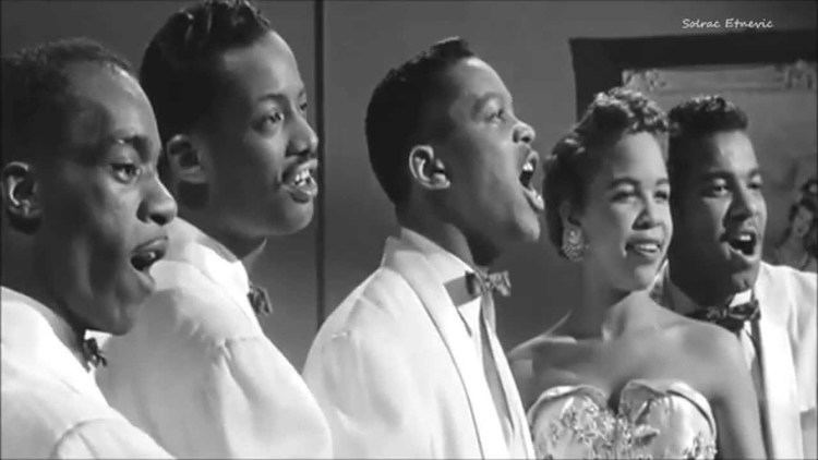 The Platters The Platters Only You And You Alone Original Footage HD YouTube