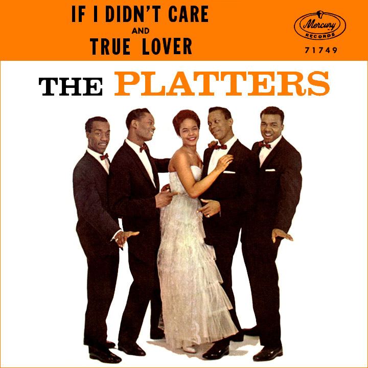 The Platters Way Back Attack The Platters