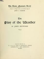 The Play of the Weather httpsarchiveorgservicesimgplayofweather1530