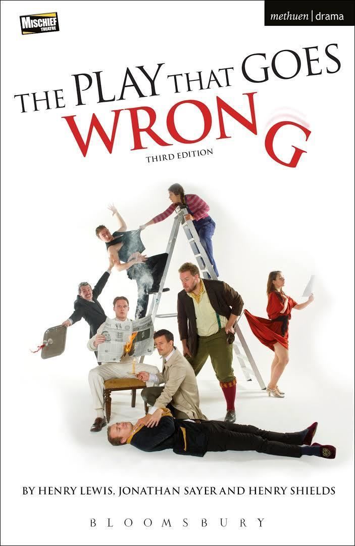 The Play That Goes Wrong t0gstaticcomimagesqtbnANd9GcSpQSqKSf1waRnlba