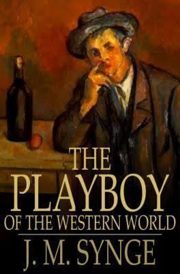 Реферат: Playboy Of The Western World Discovering Reality