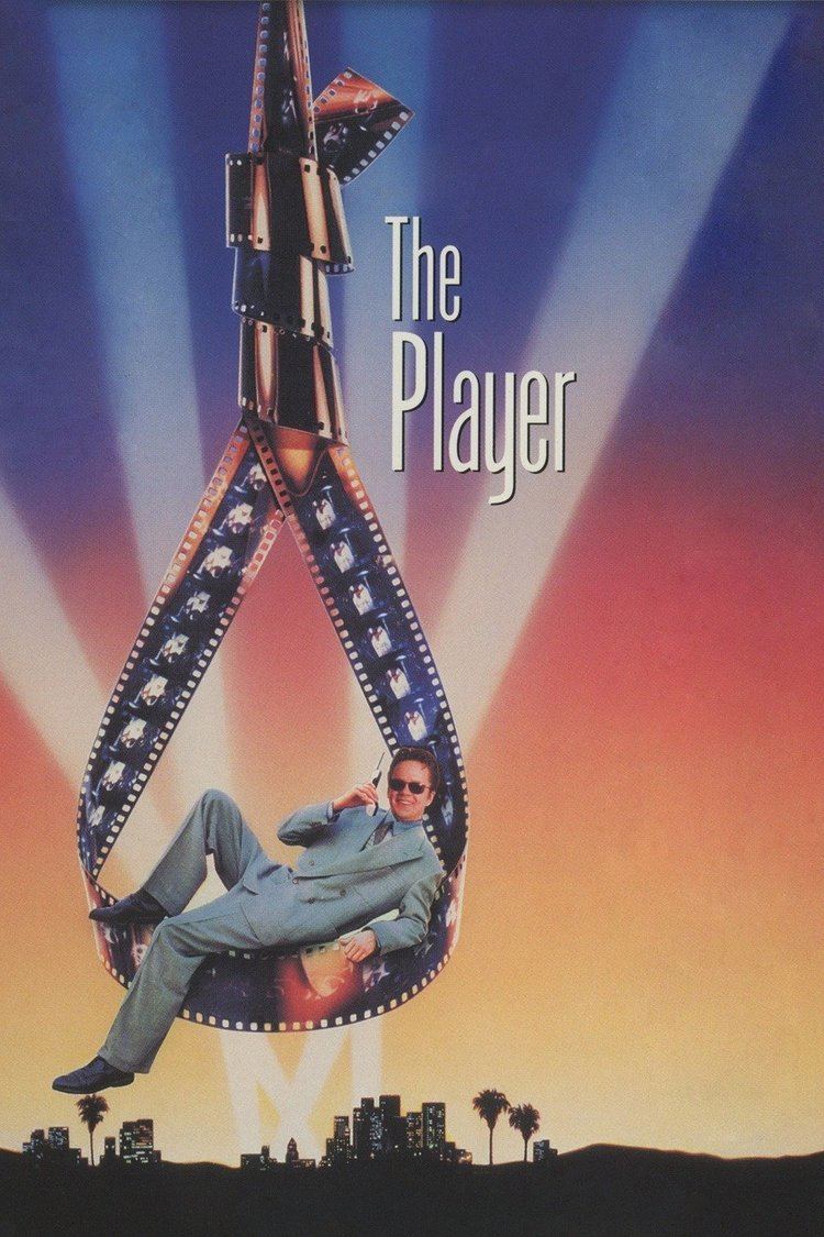 The Player (film) wwwgstaticcomtvthumbmovieposters13832p13832