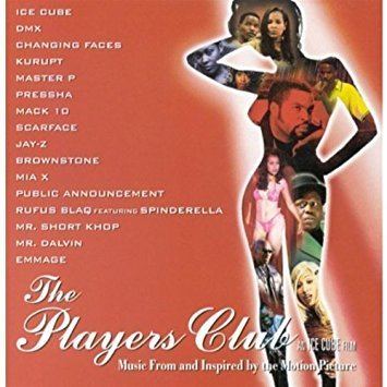 The Players Club (soundtrack) httpsimagesnasslimagesamazoncomimagesI5
