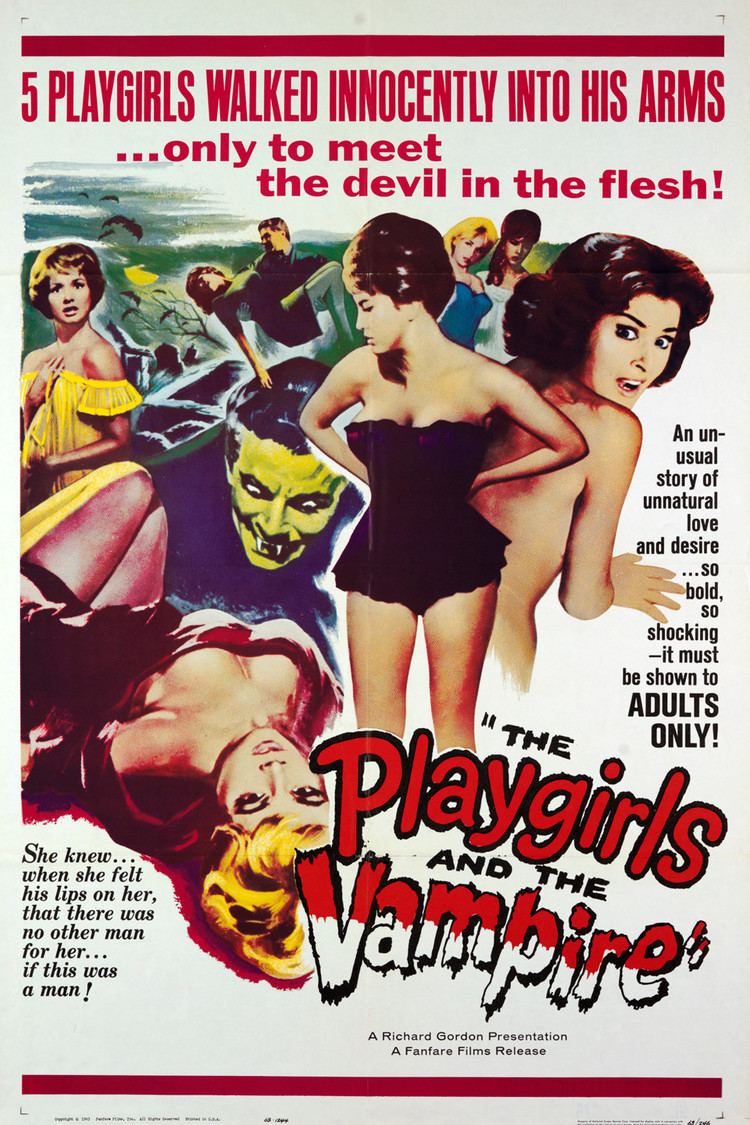 The Playgirls and the Vampire wwwgstaticcomtvthumbmovieposters10196p10196