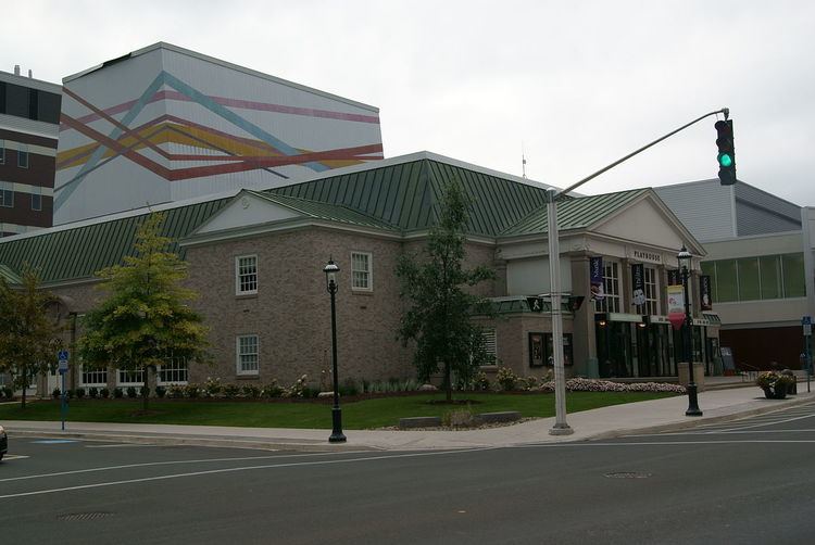 The Playhouse (Fredericton)