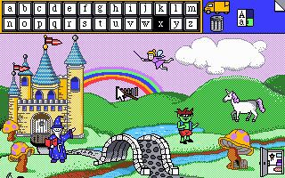 The Playroom (1989 video game) Download The Playroom My Abandonware