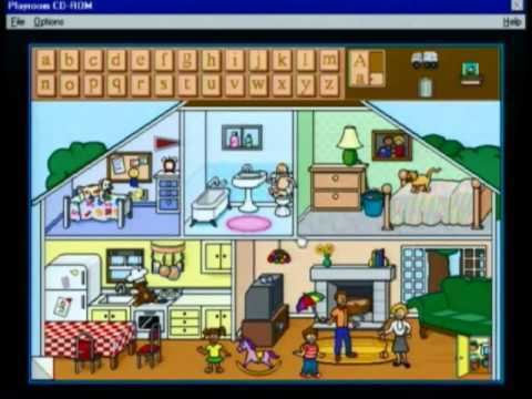 The Playroom (1989 video game) A Nostalgic Christmas Let39s Play The Playroom YouTube