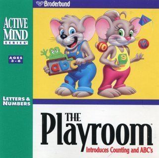 The Playroom (1989 video game) httpsuploadwikimediaorgwikipediaenffeThe
