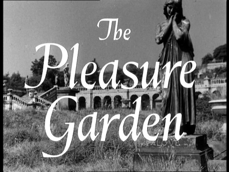The Pleasure Garden (1953 film) The Pleasure Garden 1953 Big Joy
