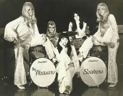 The Pleasure Seekers (band) Perfect Sound Forever The Pleasure Seekers