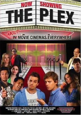 The Plex movie poster
