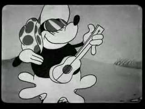 The Plow Boy Mickey Mouse The Plow Boy 1929 YouTube