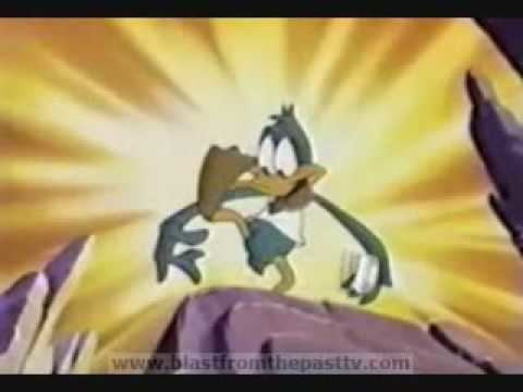 The Plucky Duck Show The Plucky Duck Show Intro YouTube