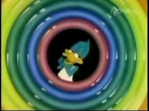 The Plucky Duck Show The Plucky Duck Show intro YouTube