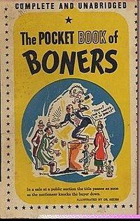The Pocket Book of Boners httpsuploadwikimediaorgwikipediaenthumb0