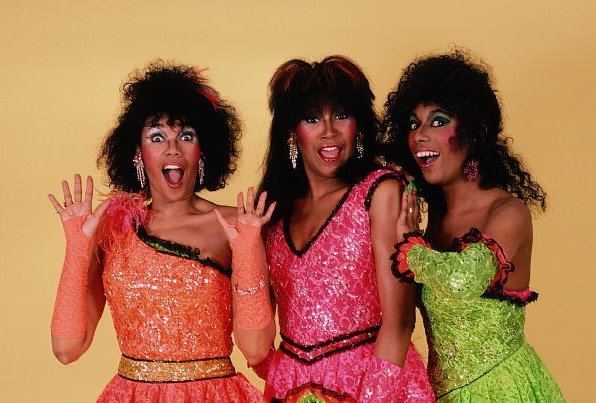 The Pointer Sisters MampM Group The Pointer Sisters