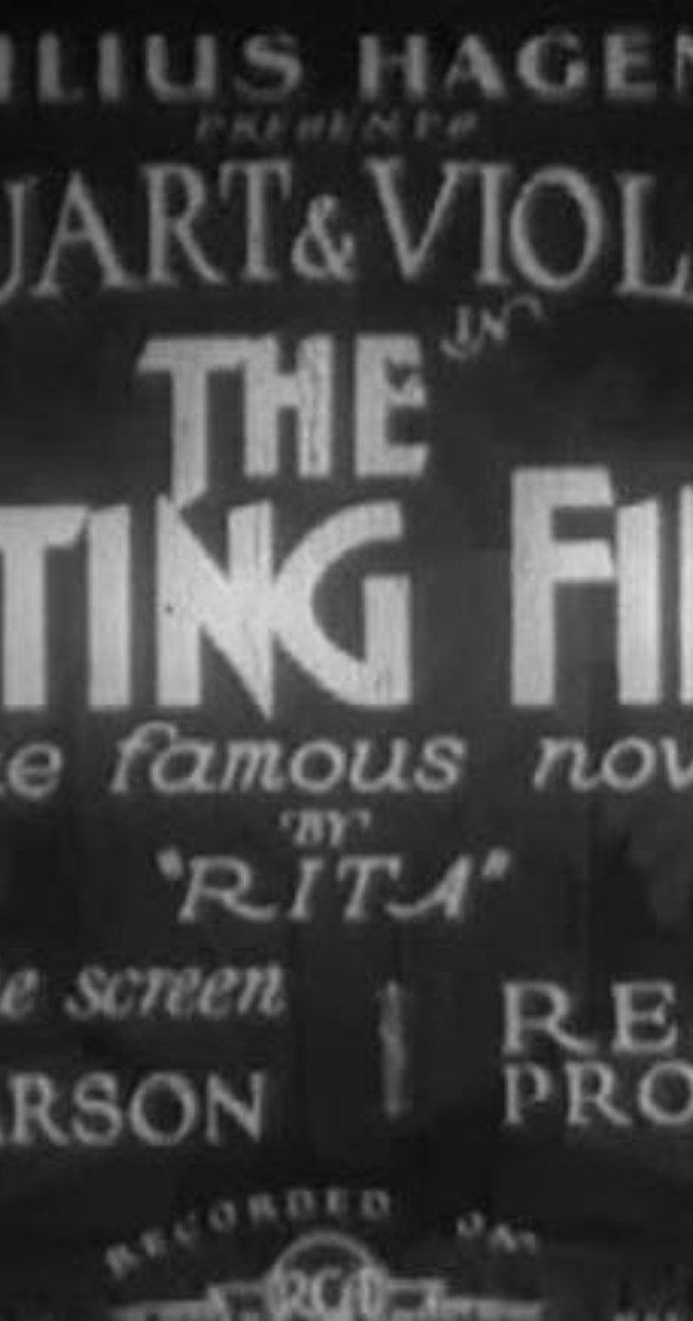 The Pointing Finger (1933 film) The Pointing Finger 1933 IMDb