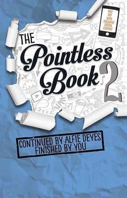 The Pointless Book t0gstaticcomimagesqtbnANd9GcS43f4XwyKW0iRyIH
