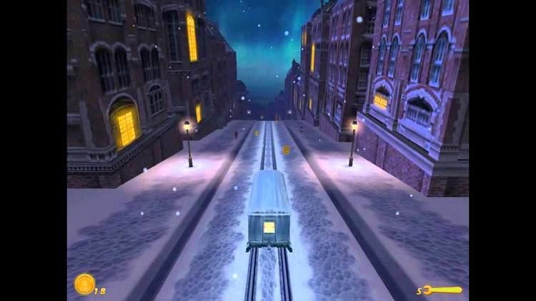 The Polar Express (video game) The Polar Express GAME part 4 YouTube