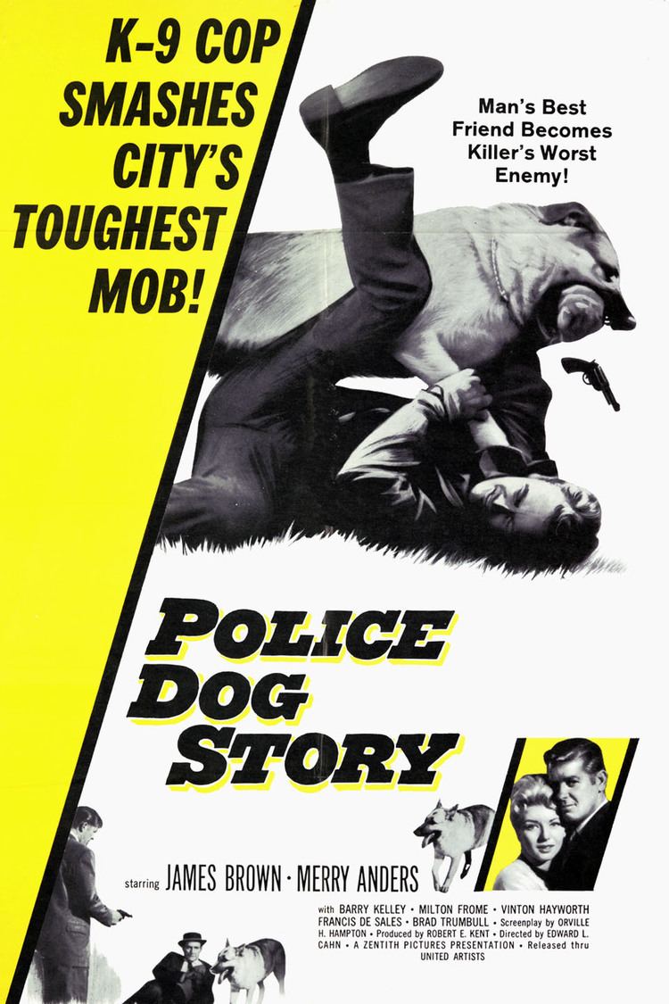 The Police Dog Story wwwgstaticcomtvthumbmovieposters8014392p801