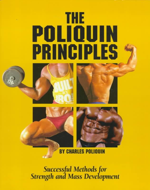 The Poliquin Principles t3gstaticcomimagesqtbnANd9GcTHf704kgQVWOvs