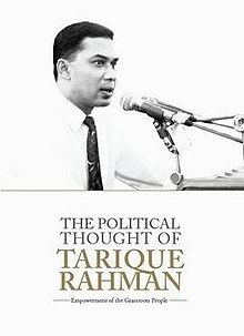 The Political Thought of Tarique Rahman httpsuploadwikimediaorgwikipediaenthumb4