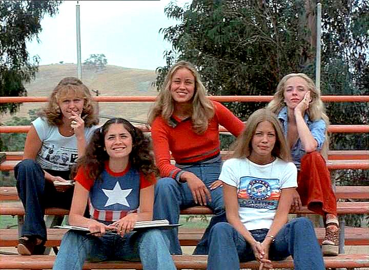 The Pom Pom Girls The Pom Pom Girls How a plotless 1976 teensploitation flick led to