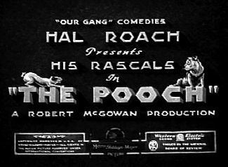 The Pooch movie poster
