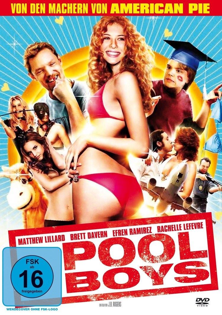 The Pool Boys Pool Boys Trailer Von den Machern von American Pie YouTube
