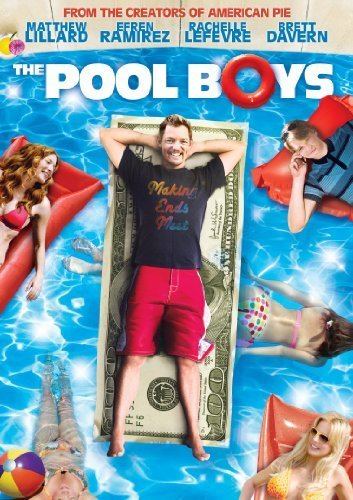 The Pool Boys Amazoncom The Pool Boys Matthew Lillard Rachelle Lefevre Tom