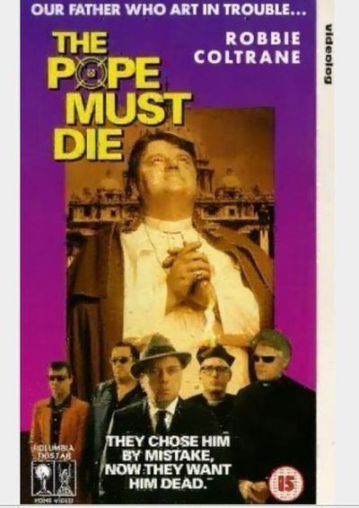 The Pope Must Die The Pope Must Die Movie Review 1991 Roger Ebert