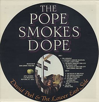 The Pope Smokes Dope imaginepeacecomwpcontentuploads200811peelpo