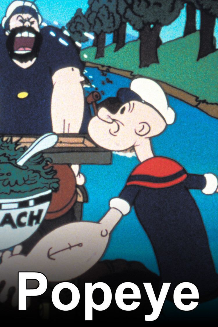 The Popeye Show - Alchetron, The Free Social Encyclopedia