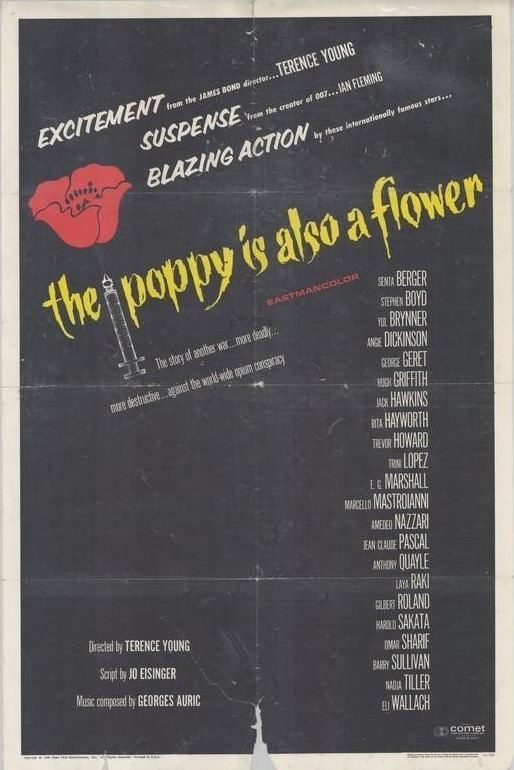 The Poppy Is Also a Flower The Poppy is Also a Flower 1966
