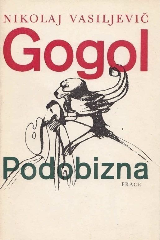 The Portrait (Gogol short story) wwwdatabazeknihczimagesbooks4949271bigpod