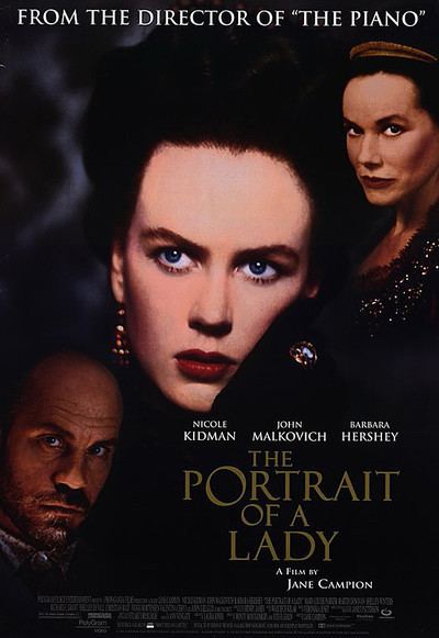 The Portrait of a Lady (film) The Portrait Of A Lady Movie Review 1997 Roger Ebert
