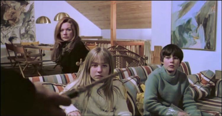 The Possession of Joel Delaney DREAMS ARE WHAT LE CINEMA IS FOR THE POSSESSION OF JOEL DELANEY 1972
