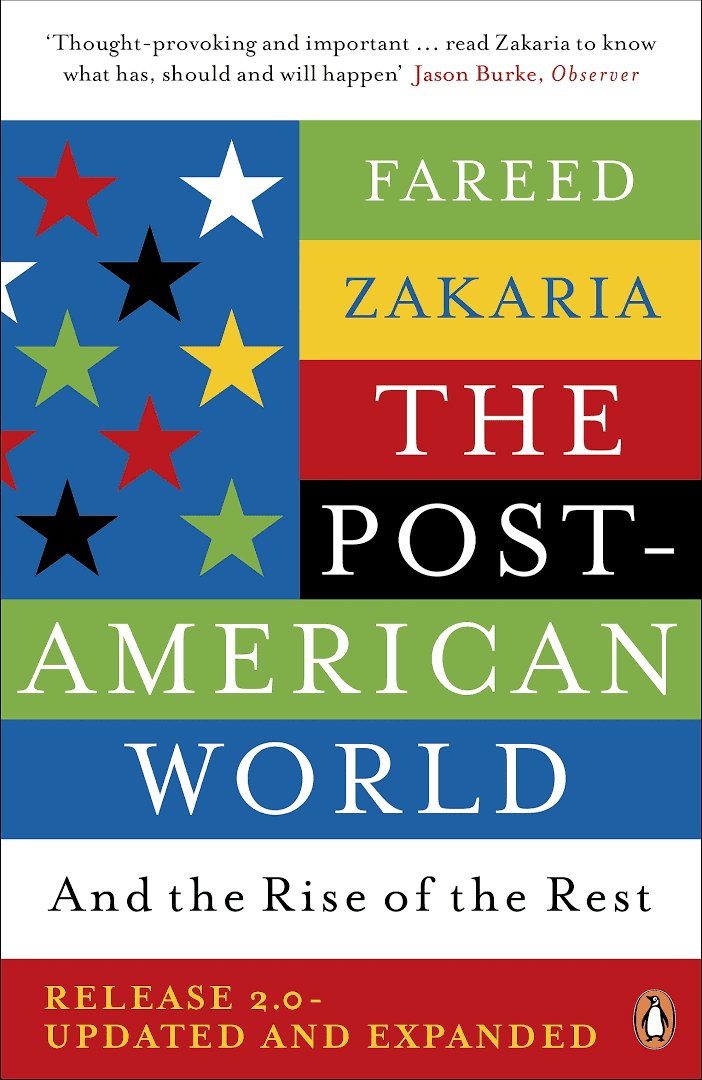 The Post-American World t1gstaticcomimagesqtbnANd9GcTPZJPO9F7eFf70R