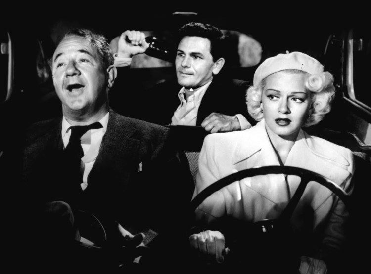 The Postman Always Rings Twice (1946 film) The Postman Always Rings Twice 1946 A Romantic Noir Melodrama