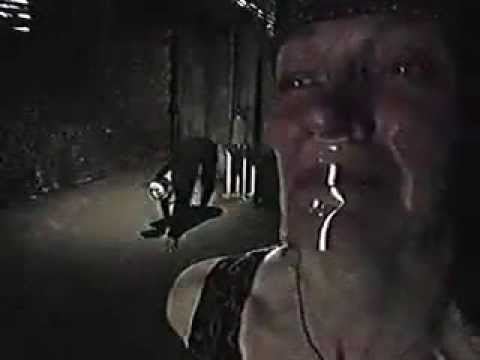 Movie scene from The Poughkeepsie Tapes, a 2007 American documentary-style horror film.