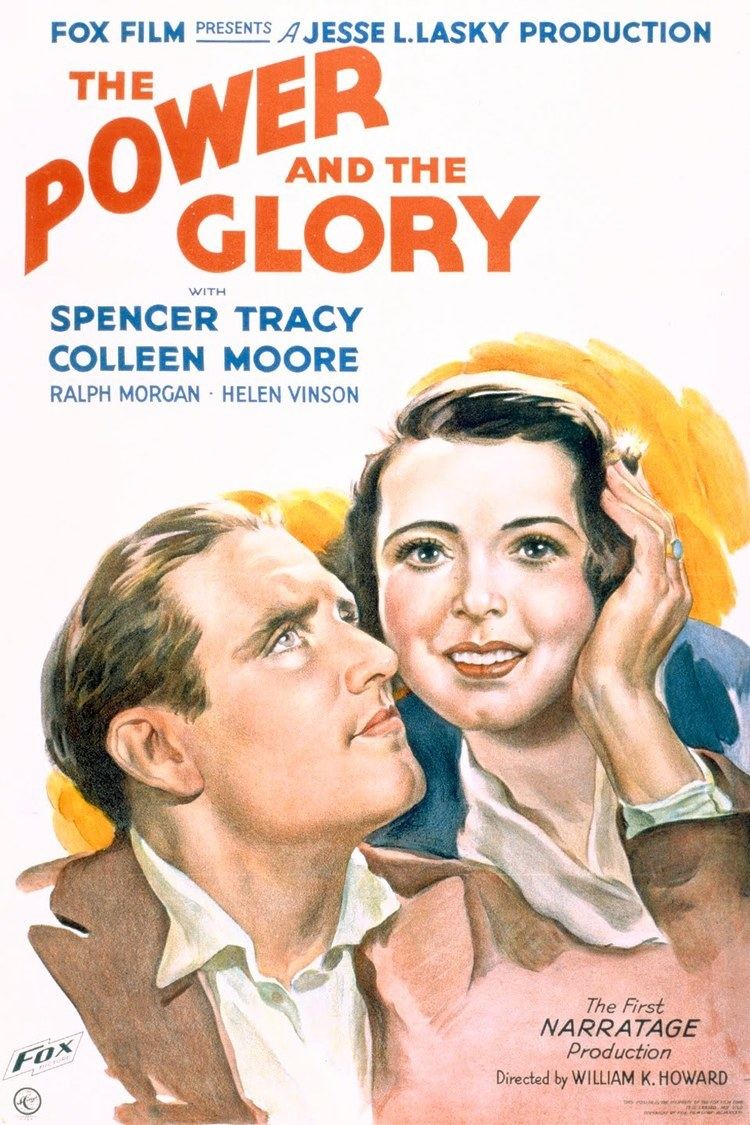 The Power and the Glory (1933 film) wwwgstaticcomtvthumbmovieposters5307p5307p