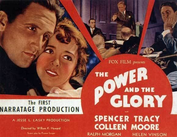 The Power and the Glory (1941 film) movie scenes Top 10 Fascinating Firsts In