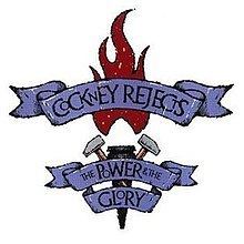 The Power and the Glory (Cockney Rejects album) httpsuploadwikimediaorgwikipediaenthumb1