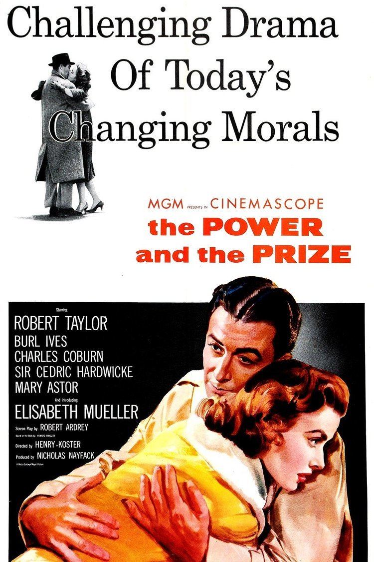 The Power and the Prize wwwgstaticcomtvthumbmovieposters7657p7657p