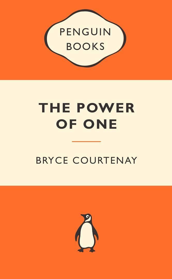 The Power of One (novel) t1gstaticcomimagesqtbnANd9GcSyHlhQrnNY8xrT5V