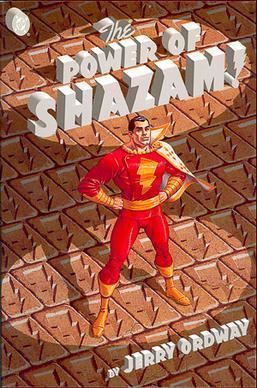 The Power of Shazam! The Power of Shazam Wikipedia